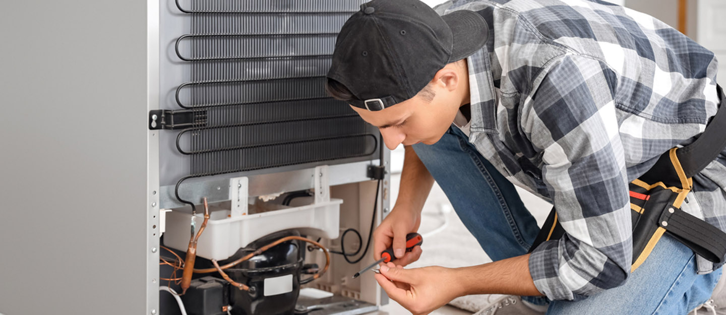 أنواع الثلاجات